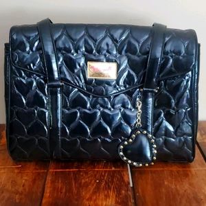 Betsey Johnson Computer Bag